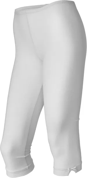 – Girls Leggings Capri Length – Perfect Gym Outfit