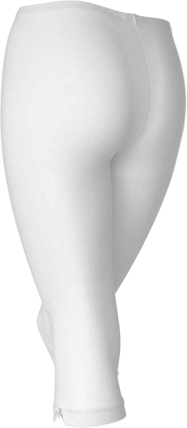 – Girls Leggings Capri Length – Perfect Gym Outfit