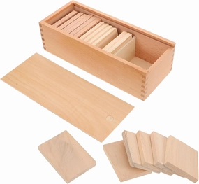 1 Set Montessori Sound Perception for Early Childhood Education Sensory Musical Instruments for Auditory Development Learning Preschool Environments