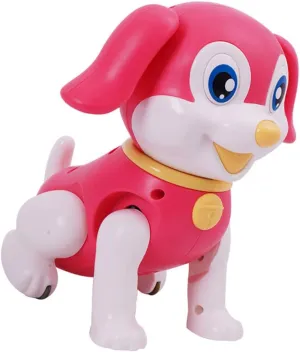 1Pc Electric Cartoon Dancing Musical Dog for Interactive Plaything with Lights and Sounds for Birthdays and Home Decoration Stimulate Curiosity and Creativity