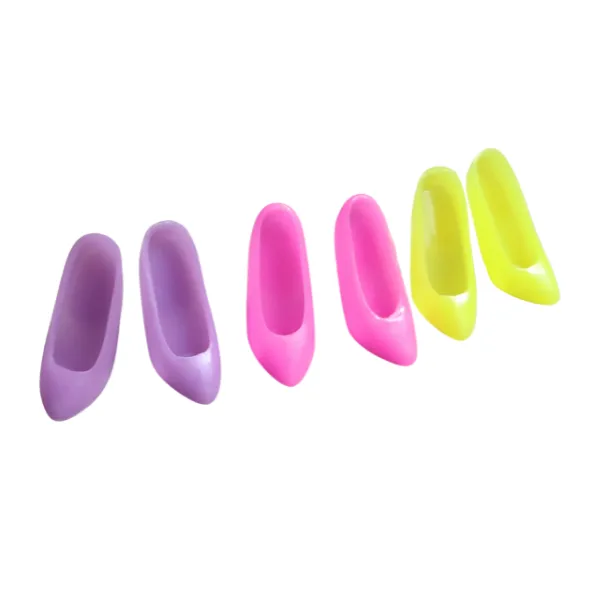 20 pairs of Mix Lot-Colorful Fashion Doll High Heels