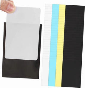 200 Pcs Card Sleeves Trading Card Protectors for Matte Texture Scratch Resistant