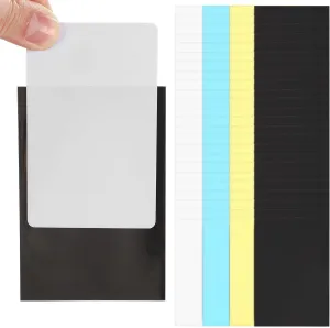 200pcs Card Sleeves Matte Protector Sleeves for Trading Cards Scratch-Resistant Smooth Opening Comfortable Texture for Collectors Enthusiasts