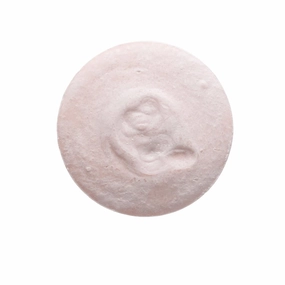 2 Bars Malka Handmade Dead Sea Salt and Coconut Oil Soap with Geranium and Bergamot Essential Oils, Rose Clay, and Raw Honey