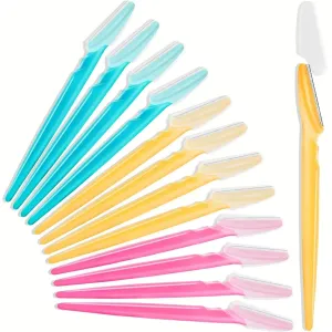 36 pieces eyebrow trimmer, eyebrow trimmer, shaver, razor tool