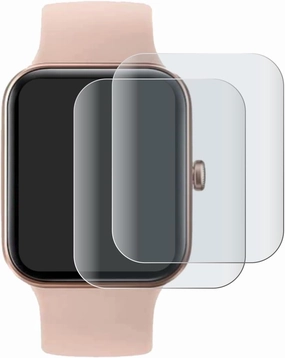 3D Curved Screen Protector Matte Compatible with SKG V7 (2 Pack) - Full Screen Coverage