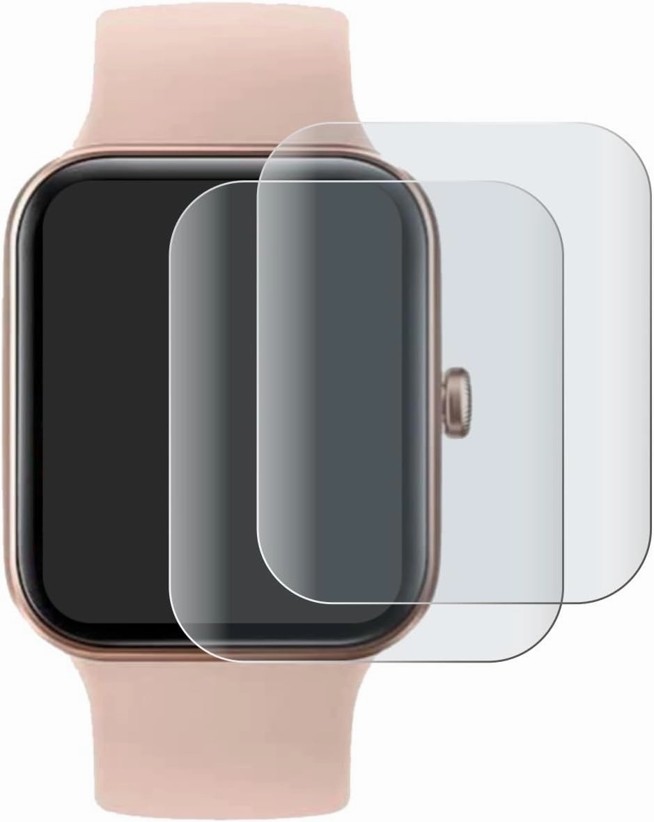 3D Curved Screen Protector Matte Compatible with SKG V7 (2 Pack) - Full Screen Coverage