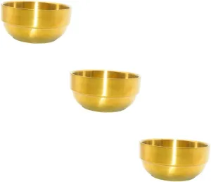 3pcs Beard Shaving Bowl Shaving Mug for Cream Soap Stable Base for Easy Lathering Face Cleaning Tool for All Beard Types Compact Design for Comfort
