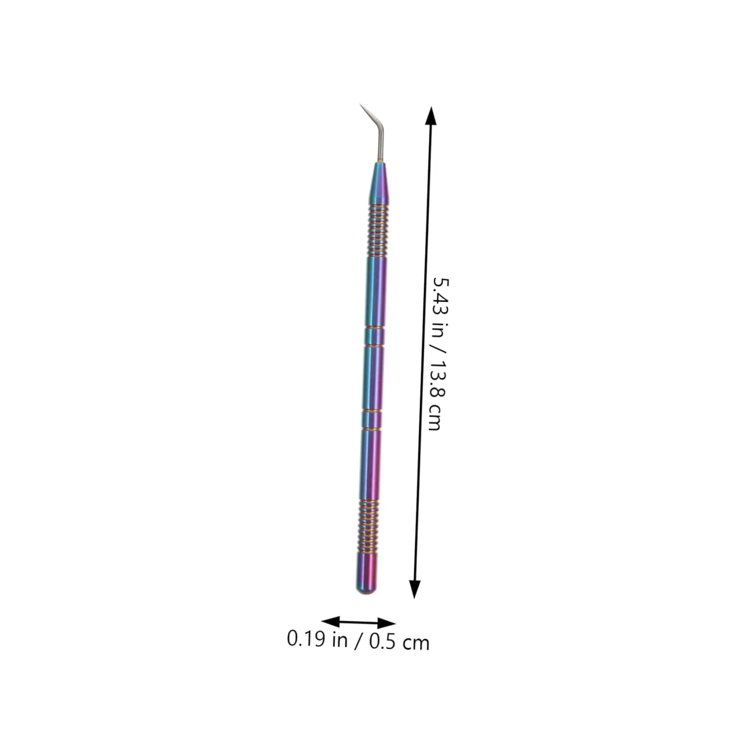3pcs Eyelash Grafting Stick Lifting Rod for Extensions and Curling Professional Beauty Tool for Salon Use Ergonomic Design for Comfort and Precision