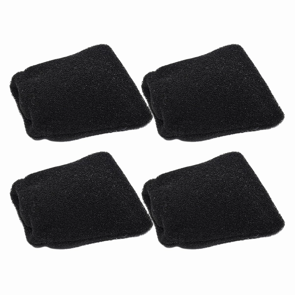 4Pcs Hair Dryer Diffuser Sock Lightweight Sponge Covers for Even Heat Distribution for Curly Hair Waves Essential Hair Styling Tool for Home Salon Use