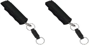 .54OZ BLK Pepper Spray