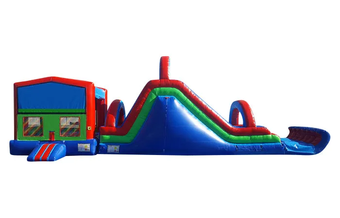 65ft 3ps module obstacle course