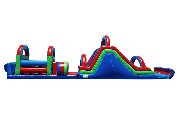 65ft 3ps module obstacle course