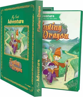 A Children's Interactive Gamebook That is Sure to Take Them on a Fun and Memorable Adventure, Filled with Observation Games
