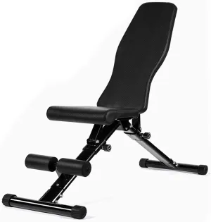Abdominal Muscle Plate Home Adjustable Abdominal Muscle Plate Fitness Supine Dumbbell Sit Up Bench Full Body Incline