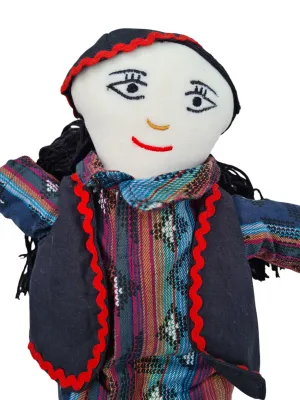 Abigail – Jewish Girl Doll