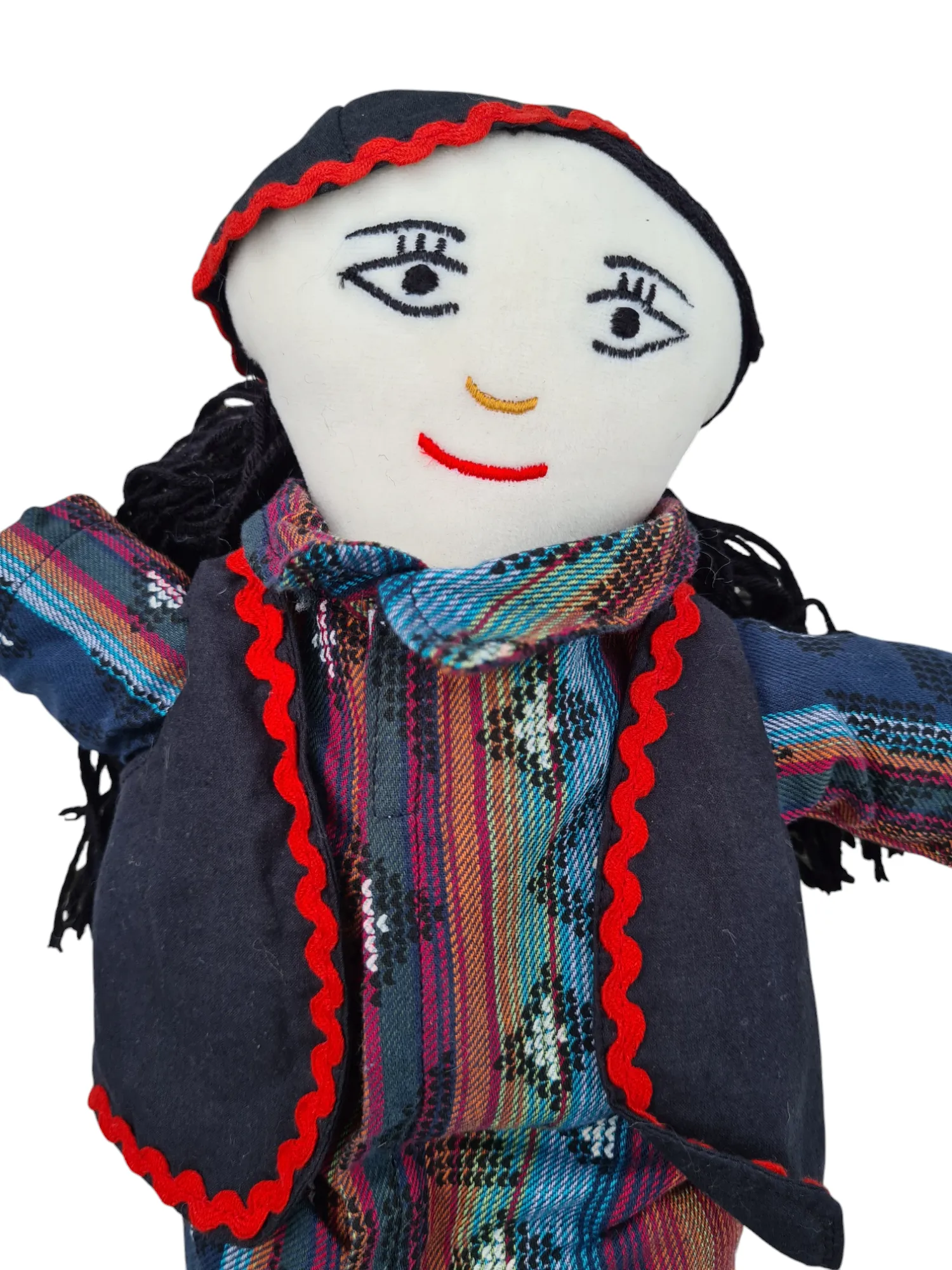Abigail – Jewish Girl Doll