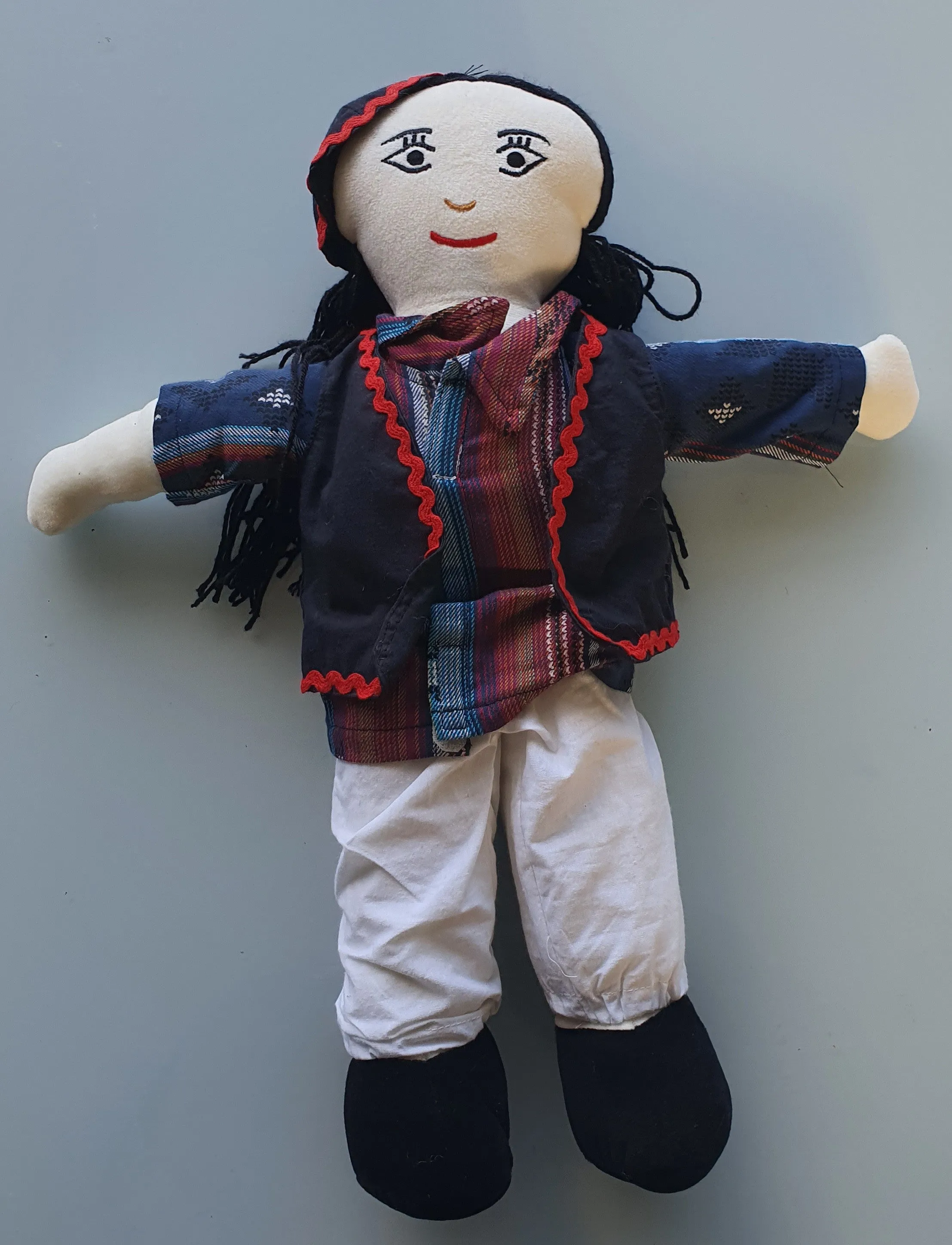 Abigail – Jewish Girl Doll