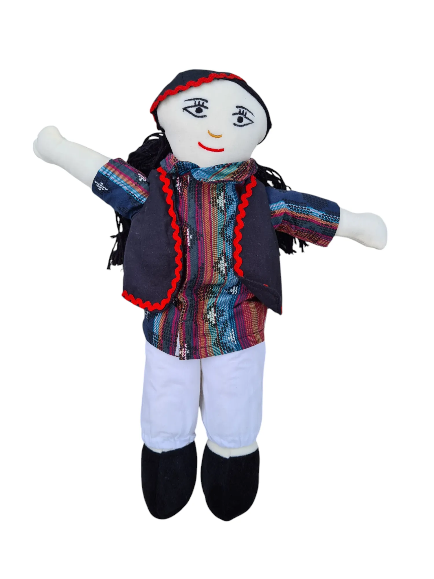Abigail – Jewish Girl Doll