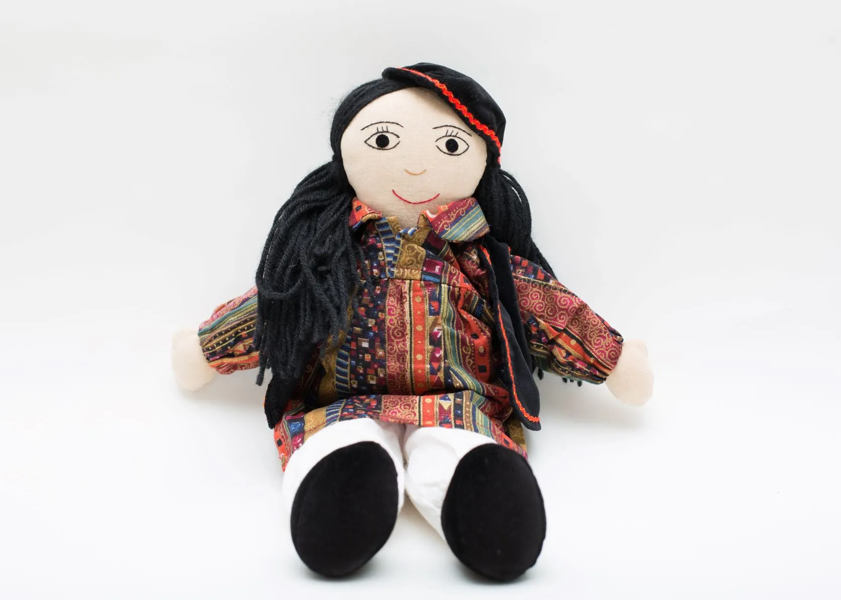 Abigail – Jewish Girl Doll