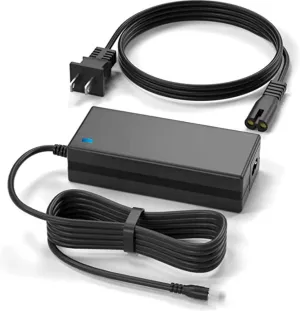 AC-DC Adapter Replacement for Vox Adio Air GT- 50-watt Modeling Combo Amp ADIOAIRGT Power Supply AC Adapter Cord Charger