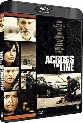 Across the Line: The Exodus of Charlie Wright [ NON-USA FORMAT, Blu-Ray, Reg.B Import - France ]