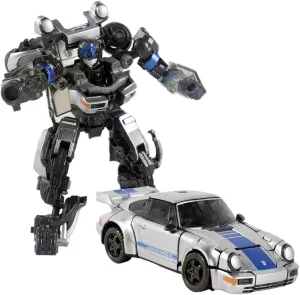 Action Figure Deformable Vehicle CY01 2 Forms Robot and Car Decorations Ornaments