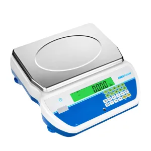 Adam Equipment CKT 32 - Cruiser CKT Bench Checkweighing Scales - Capacity: 70lb / 32kg, Readability: 0.002lb / 1g