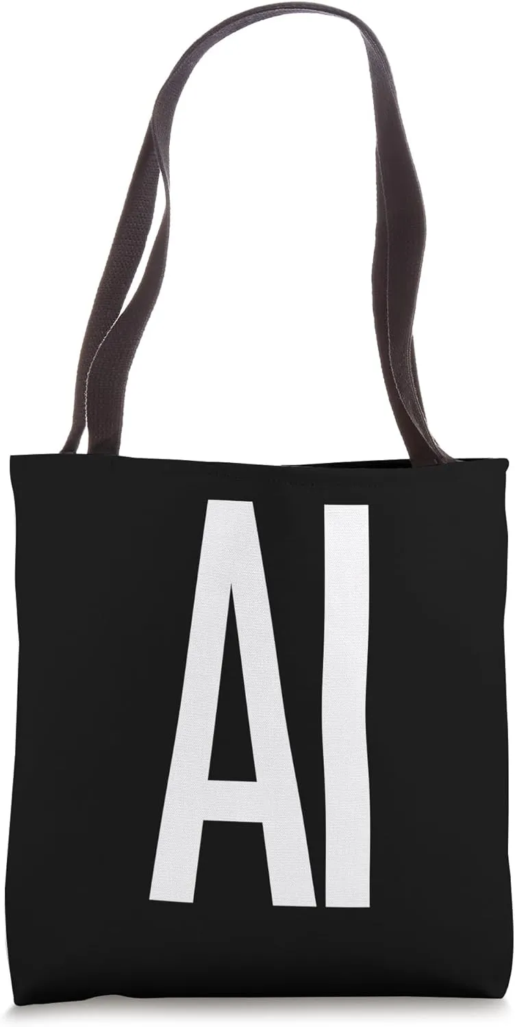 AI Artificial Intelligence Computer Science - IT Gift Tote Bag