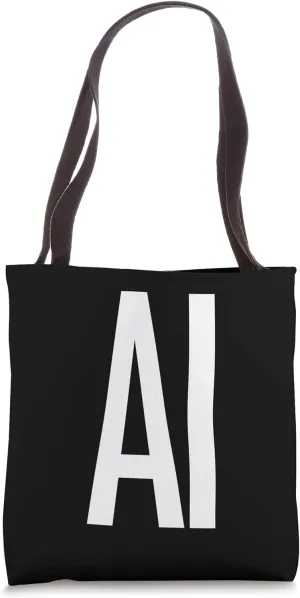 AI Artificial Intelligence Computer Science - IT Gift Tote Bag