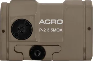 Aimpoint ACRO™ P-2 Red Dot Reflex Sight 3.5 MOA