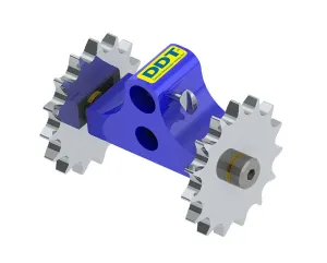 Albion Engineering Company 875-1 Delamination Detection Tool (DDT)