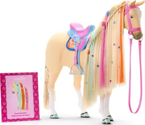 American Girl Hollyhock Horse (Girl of The Year 2024)