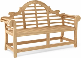 Anderson Teak Marlborough 2-Seater Bench