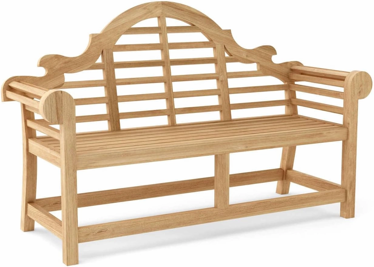 Anderson Teak Marlborough 2-Seater Bench