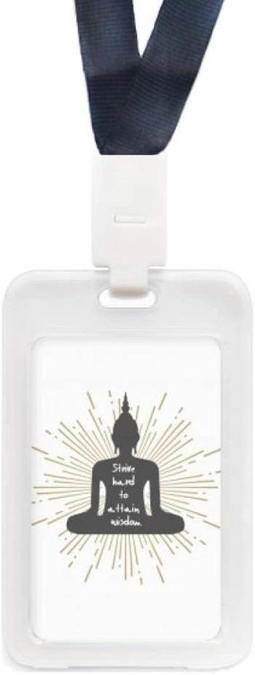Approaches Knowledge Acquisition Efforts Transparent ID Credit Card Holder Protecter Sleeve