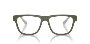 Armani Exchange Men's Ax3105 Square Prescription Eyewear Frames