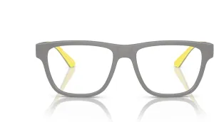 Armani Exchange Men's Ax3105 Square Prescription Eyewear Frames