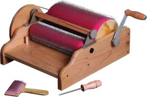 Ashford 12" Wide Drum Carder Fine