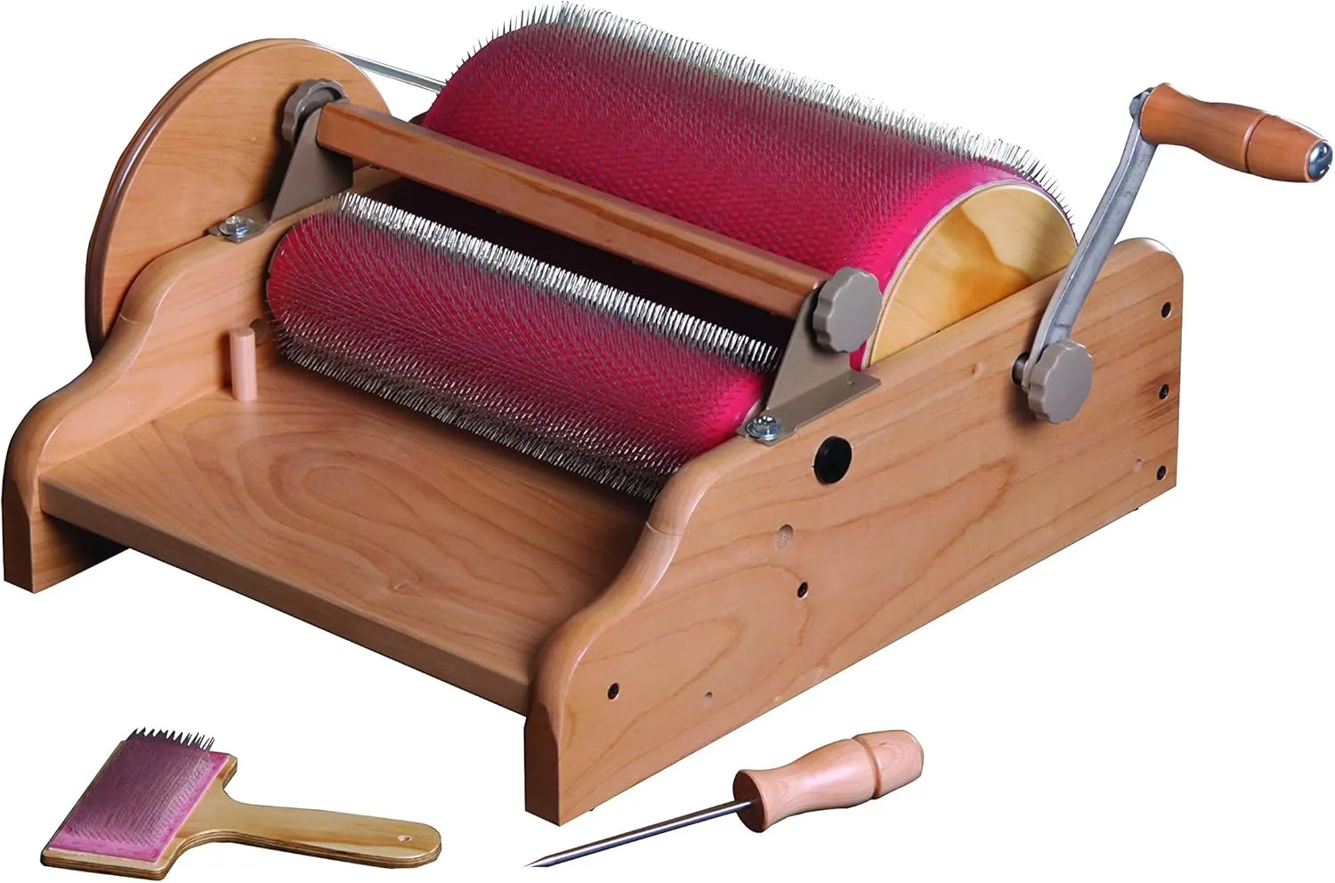 Ashford 12" Wide Drum Carder Fine