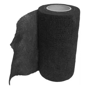 ASI Wrap-It-Up 4"x5" Flexible Bandage Black
