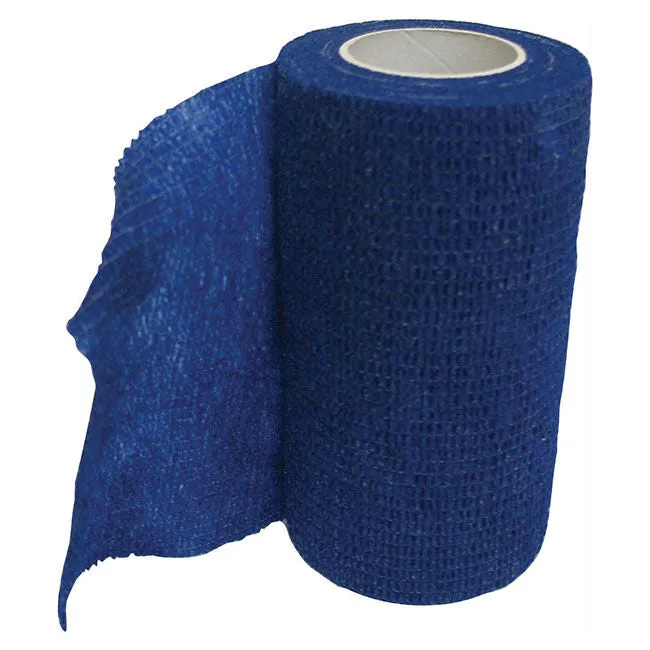 ASI Wrap-It-Up 4"x5" Flexible Bandage Blue