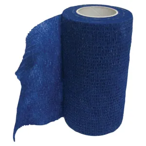 ASI Wrap-It-Up 4"x5" Flexible Bandage Blue