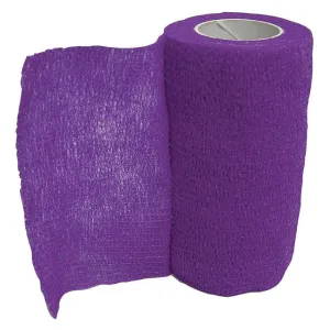 ASI Wrap-It-Up 4"x5" Flexible Bandage Purple
