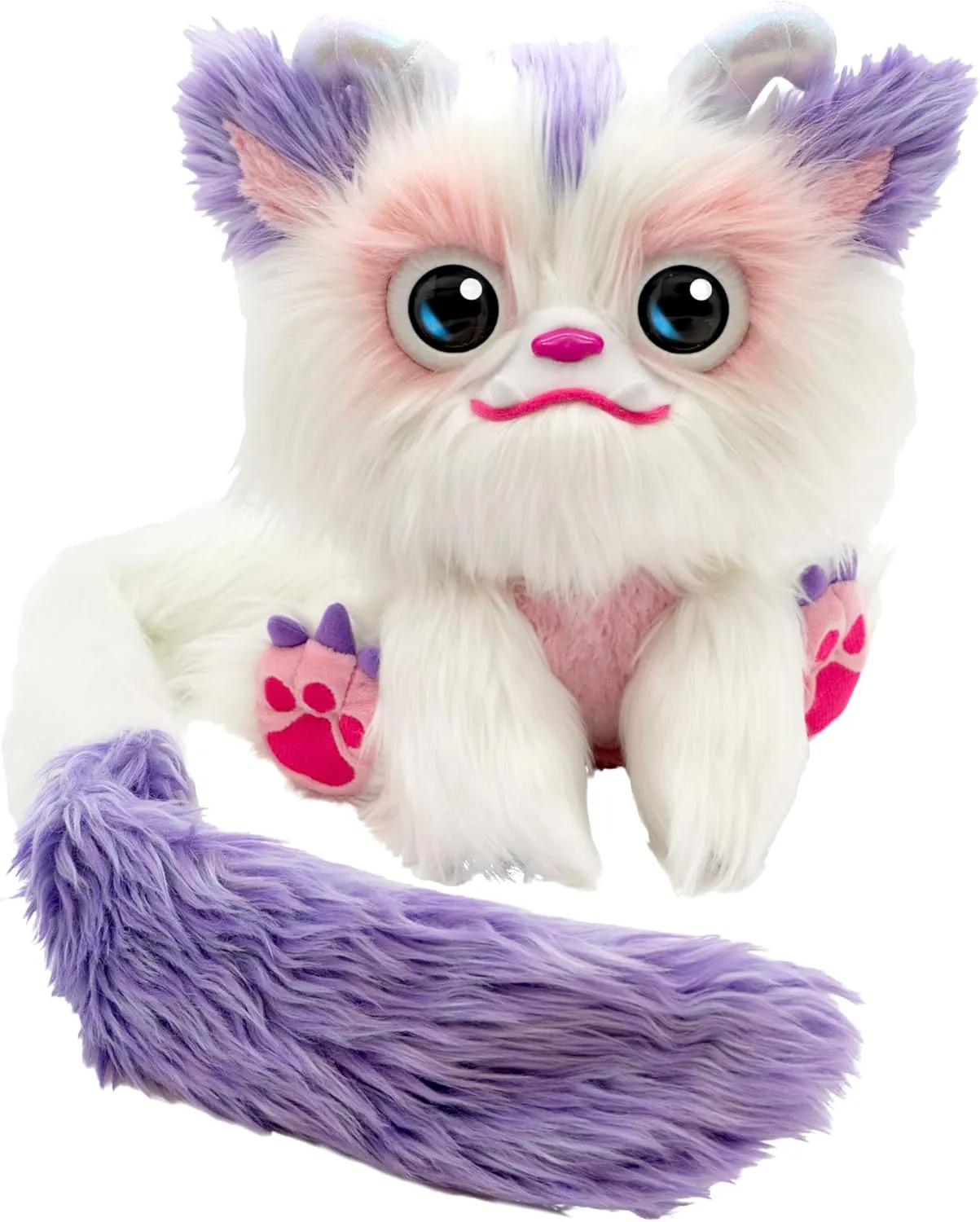 Aspen - 13" Interactive Plush Toy, 80  Sounds & Animations, Gift for Girls & Boys 3 