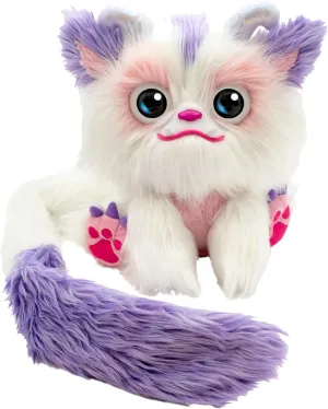 Aspen - 13" Interactive Plush Toy, 80  Sounds & Animations, Gift for Girls & Boys 3 