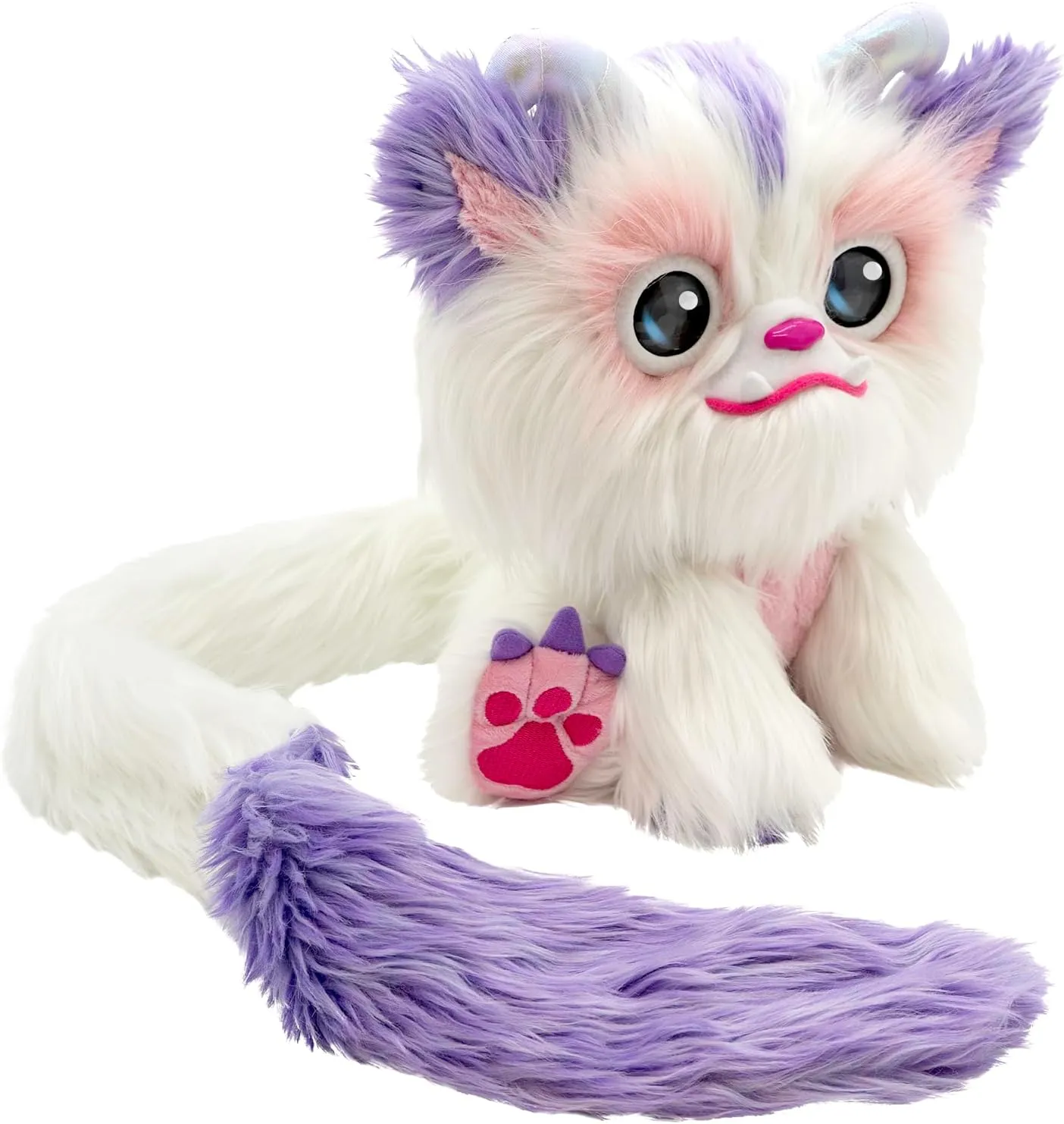 Aspen - 13" Interactive Plush Toy, 80  Sounds & Animations, Gift for Girls & Boys 3 