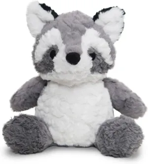 Avocatt Raccoon Stuffed Animal Plush - 10 inches Plushy & Squishy Raccoon with Soft Fabric & Stuffing - Cute Toy Gift for Boys & Girls
