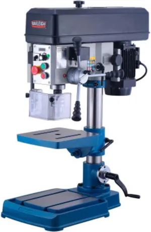 Baileigh Industrial - DP-4016B-VS; 110V 16", Variable Speed Bench Top Drill Press, MT-2 Spindle (1228213)
