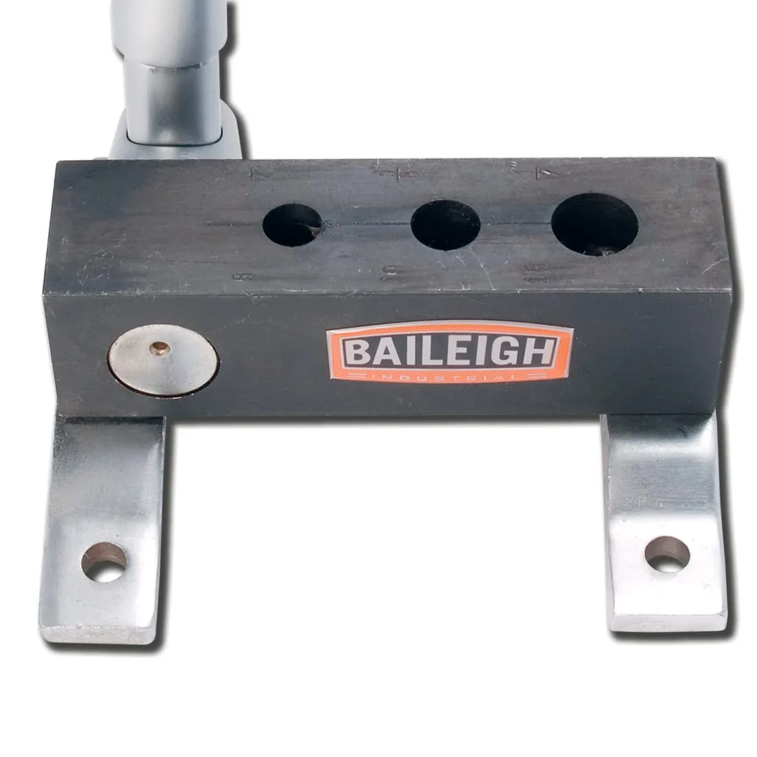 Baileigh Manual Pipe Notcher (TN-50M)